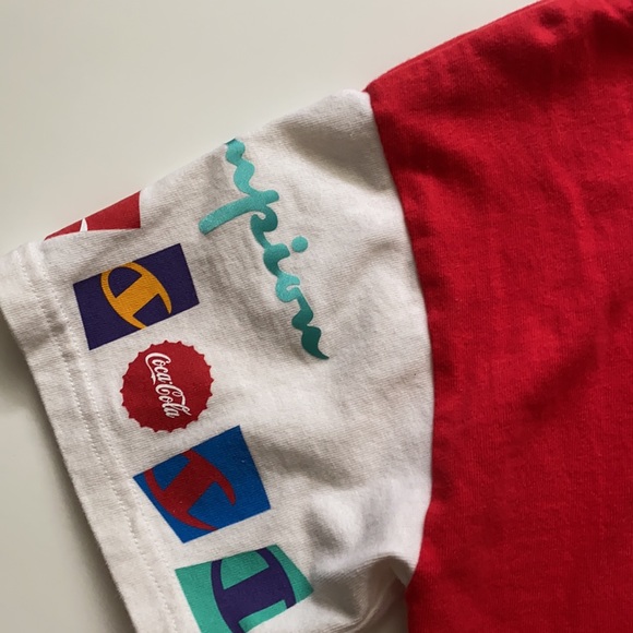 Champion Coca-Cola Top! - Picture 5 of 12